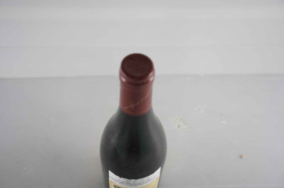 Perrot Minot Chambolle Musigny Combe d'Orveau 1er Cru 1995