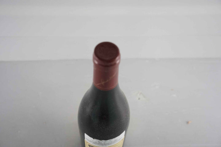 Perrot Minot Chambolle Musigny Combe d'Orveau 1er Cru 1995