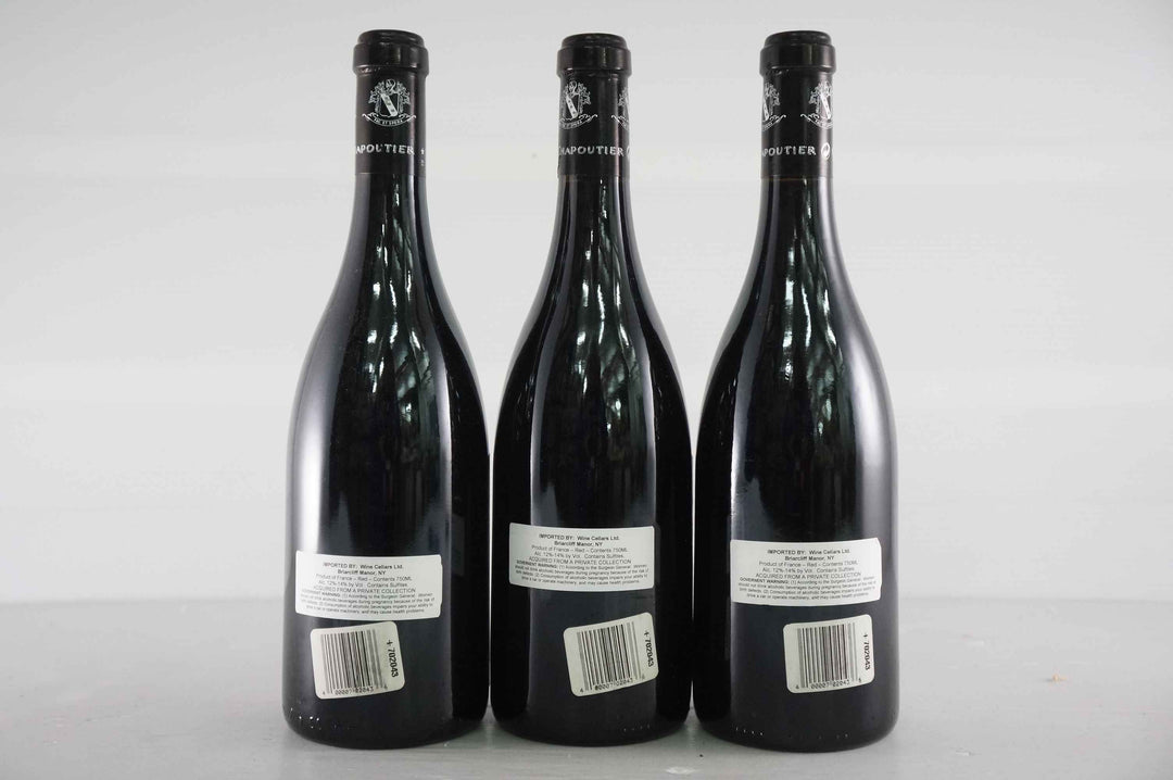 M. Chapoutier Ermitage Le Pavillon 1996