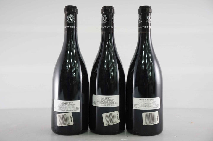 M. Chapoutier Ermitage Le Pavillon 1996