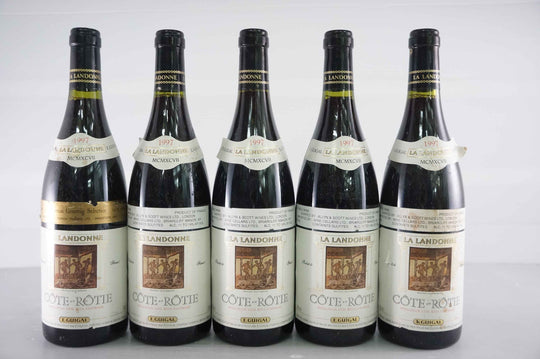 Guigal Cote Rotie La Landonne 1997