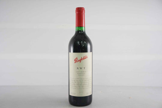 Penfolds RWT Shiraz 1999