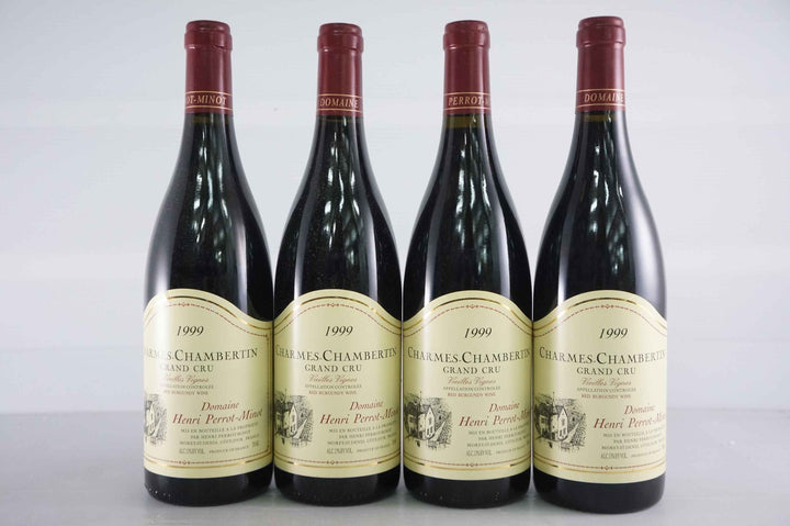 Perrot Minot Charmes Chambertin Grand Cru VV 1999