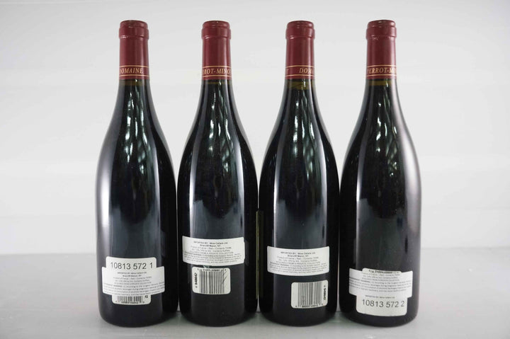 Perrot Minot Charmes Chambertin Grand Cru VV 1999