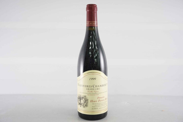Perrot Minot Mazoyeres Chambertin Grand Cru VV 1999
