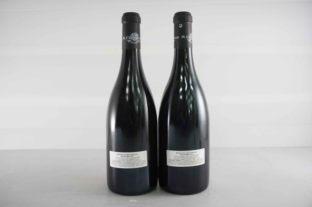 M. Chapoutier L'Ermite Ermitage 2000