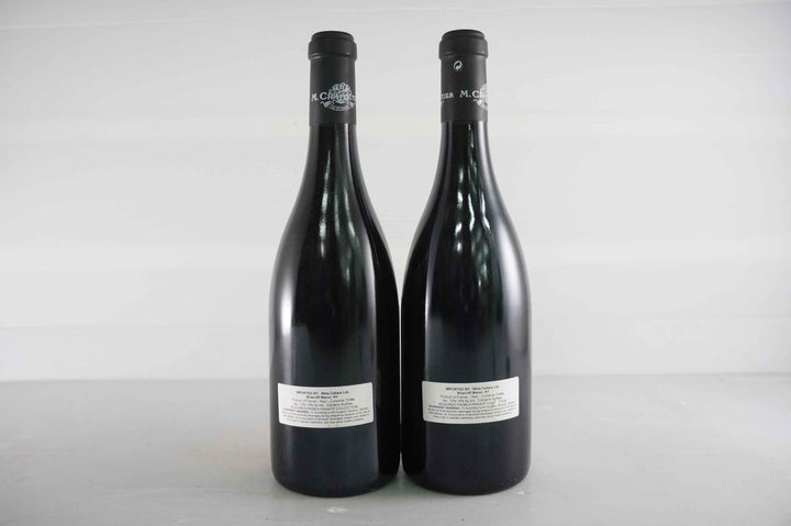 M. Chapoutier L'Ermite Ermitage 2000