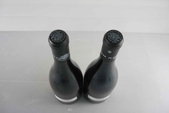 M. Chapoutier L'Ermite Ermitage 2000
