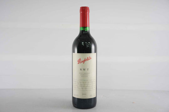 Penfolds RWT Shiraz 2000