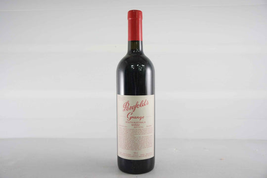 Penfolds Grange 2001