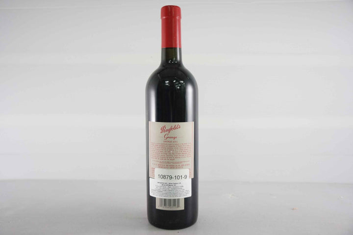 Penfolds Grange 2001