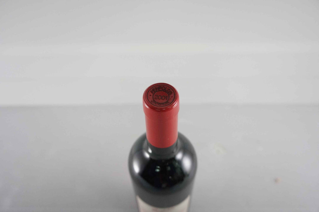 Penfolds Grange 2001