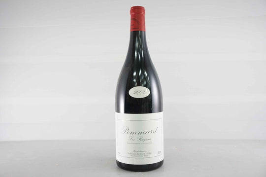 Domaine de Montille Pommard Les Rugiens 1er Cru Magnum 2002