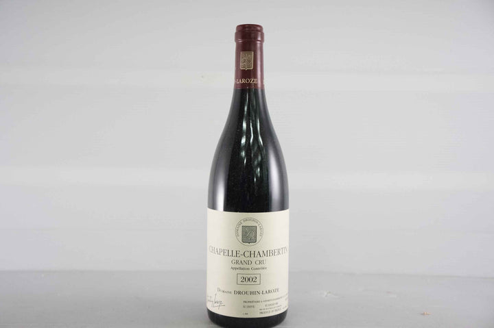 Drouhin Laroze Chapelle Chambertin Grand Cru 2002