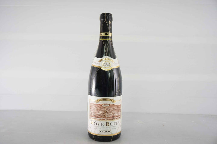 Guigal Cote Rotie La Mouline 2002