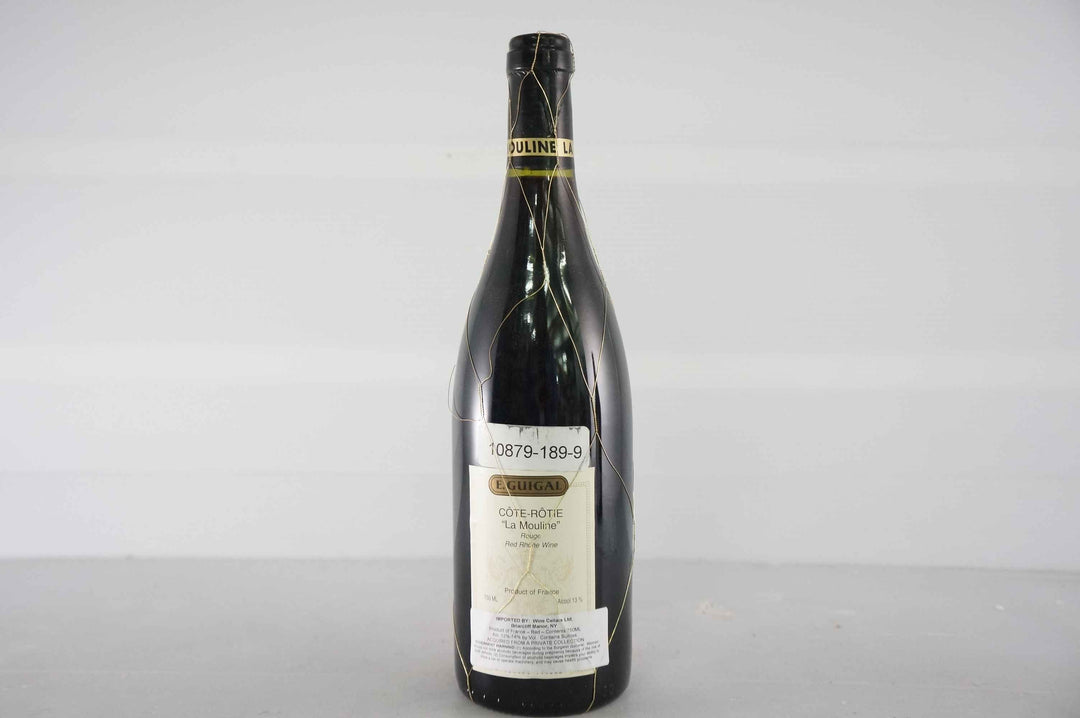 Guigal Cote Rotie La Mouline 2002