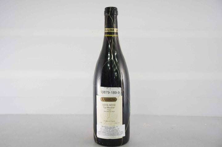 Guigal Cote Rotie La Mouline 2002