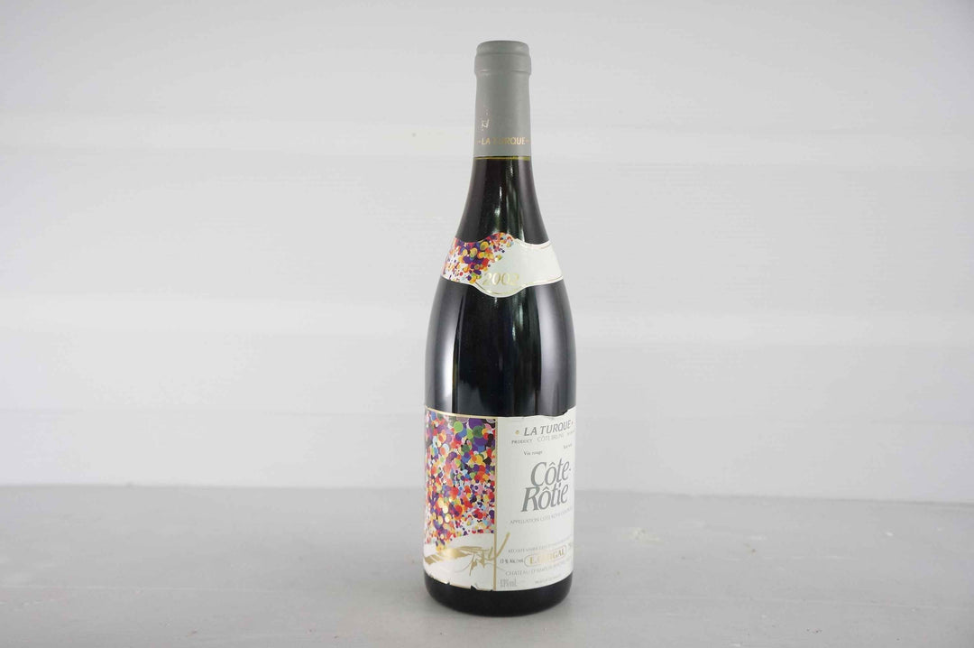 Guigal Cote Rotie La Turque 2002