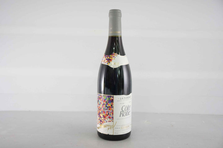 Guigal Cote Rotie La Turque 2002
