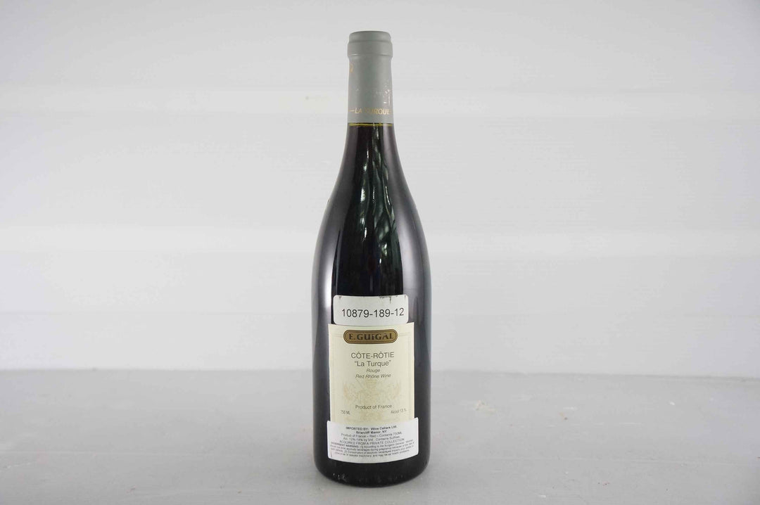 Guigal Cote Rotie La Turque 2002