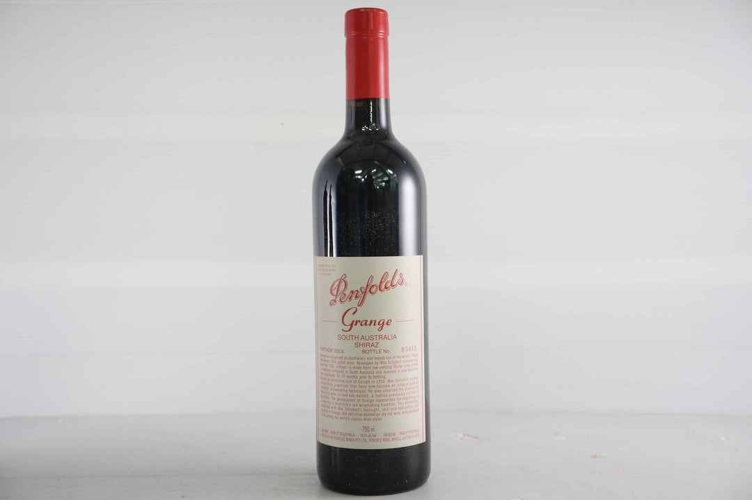 Penfolds Grange 2002