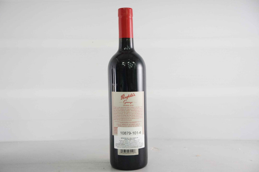 Penfolds Grange 2002