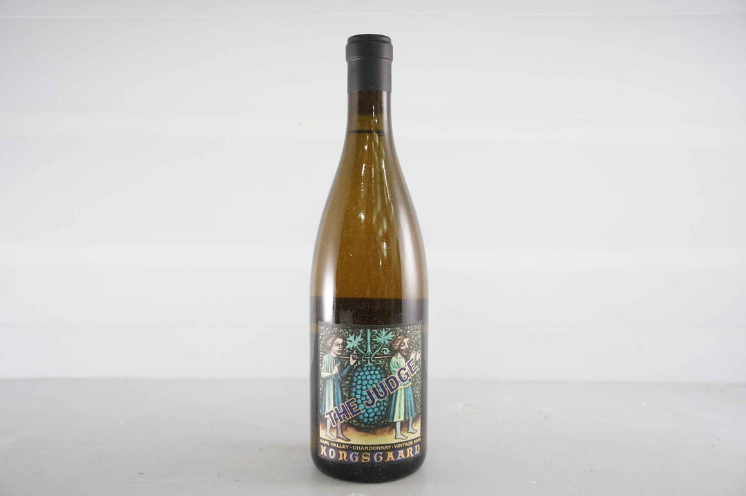 Kongsgaard The Judge Chardonnay 2006