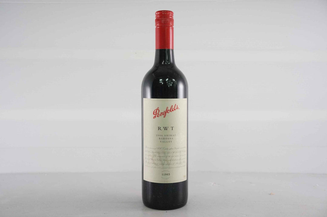 Penfolds RWT Shiraz 2006