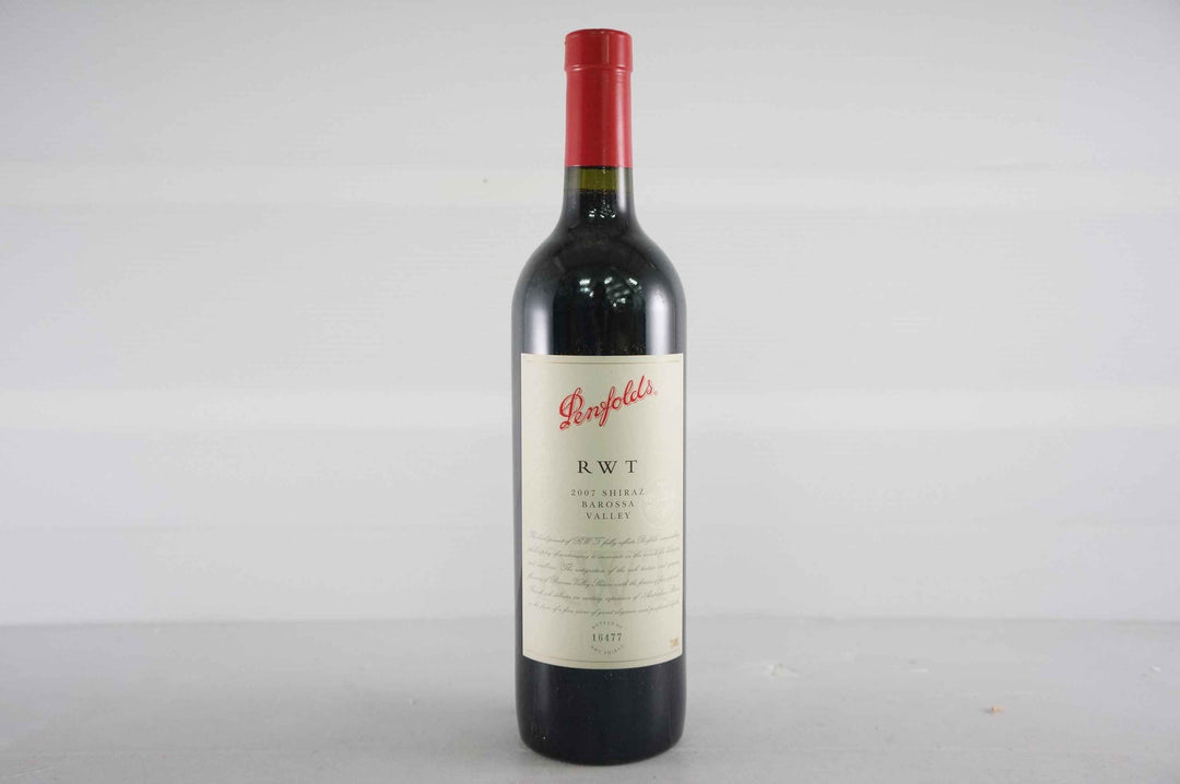 Penfolds RWT Shiraz 2007