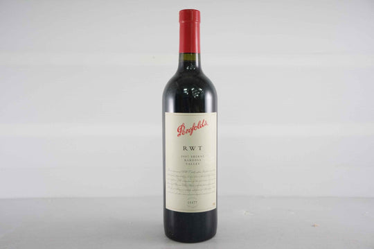 Penfolds RWT Shiraz 2007