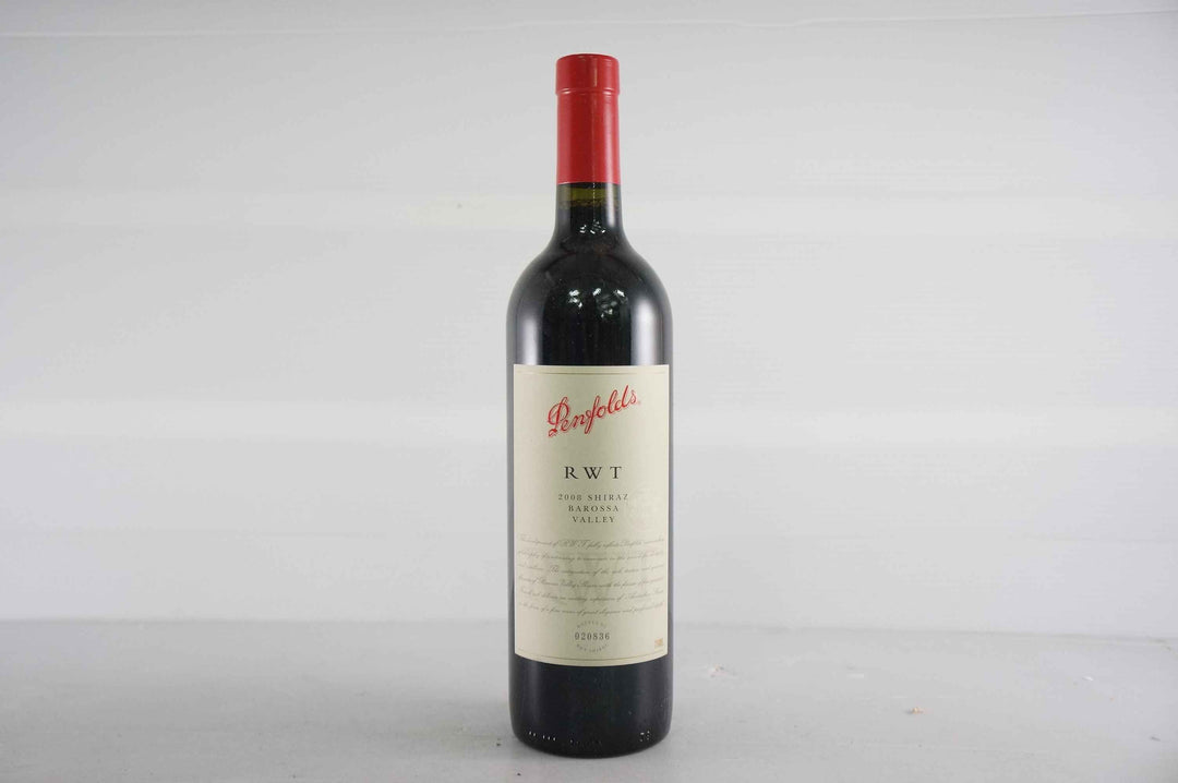 Penfolds RWT Shiraz 2008