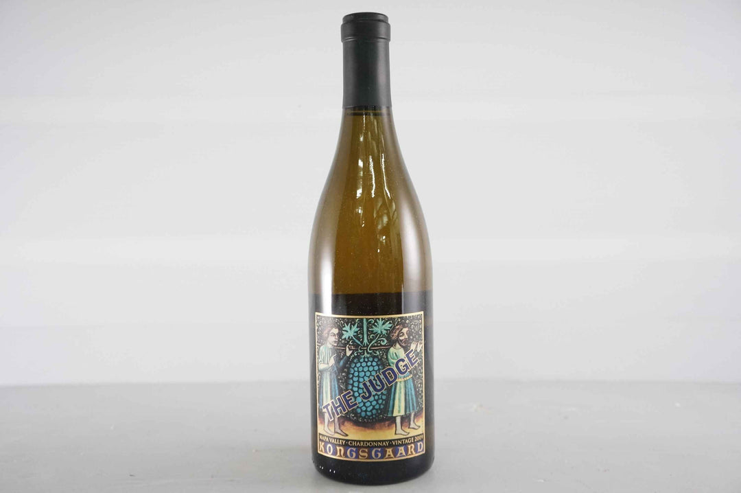 Kongsgaard The Judge Chardonnay 2009