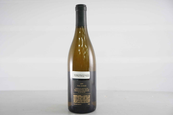 Kongsgaard The Judge Chardonnay 2009