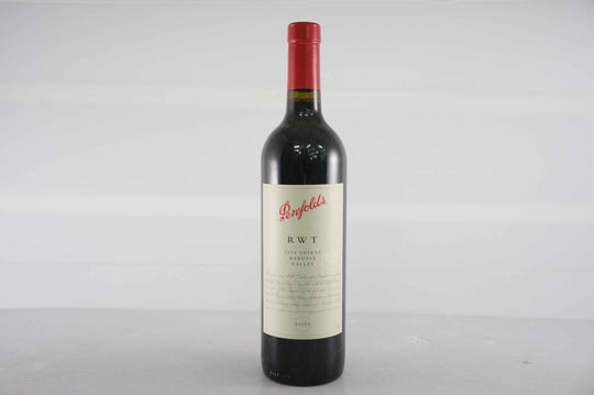 Penfolds RWT Shiraz 2010