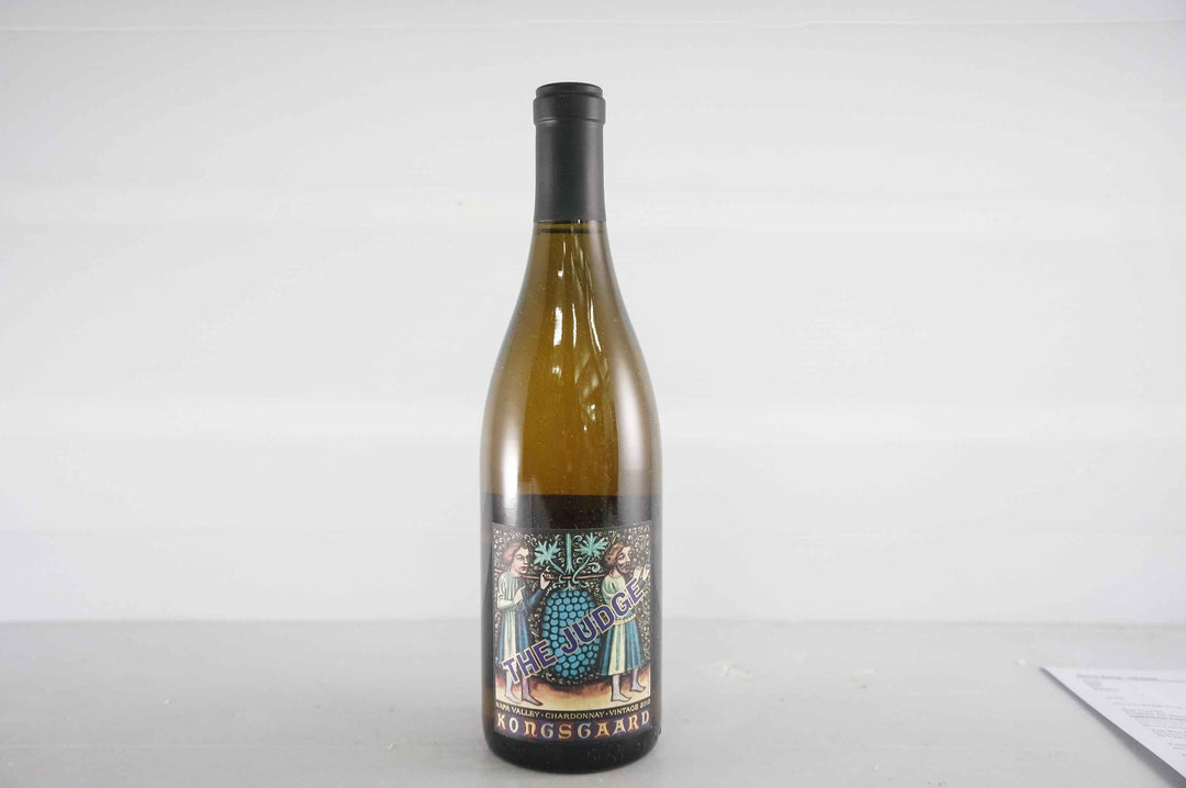 Kongsgaard The Judge Chardonnay 2012