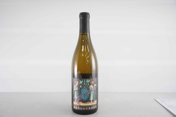 Kongsgaard The Judge Chardonnay 2012