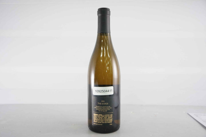 Kongsgaard The Judge Chardonnay 2012