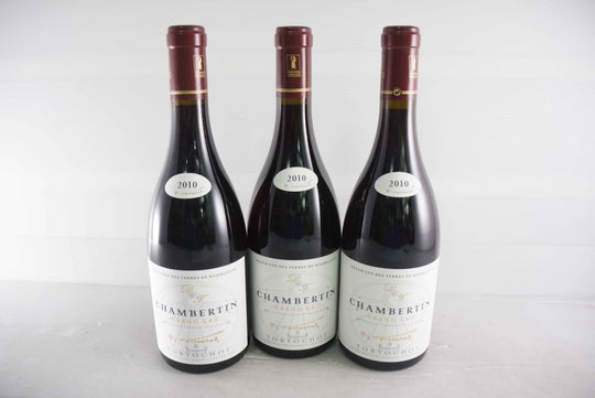 Tortochot Chambertin Grand Cru 2010