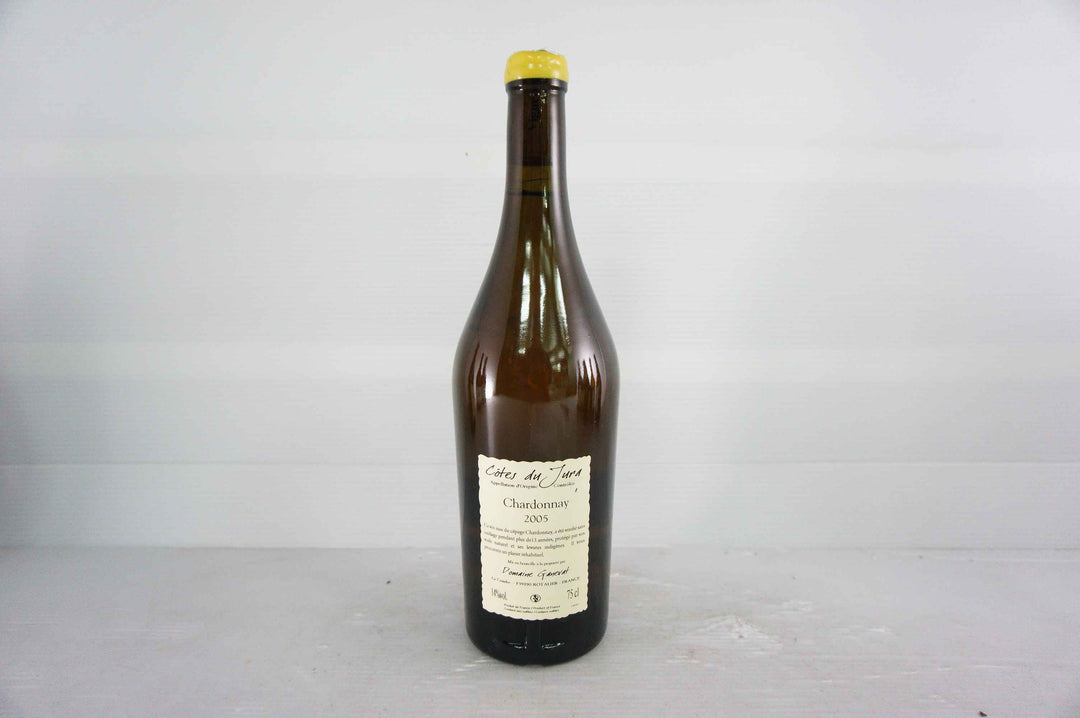 Ganevat Cote du Jura Cuvee du Pepe 2005