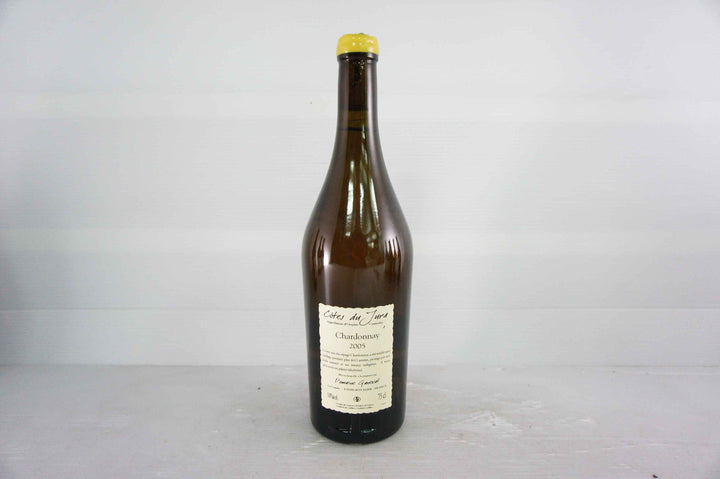 Ganevat Cote du Jura Cuvee du Pepe 2005