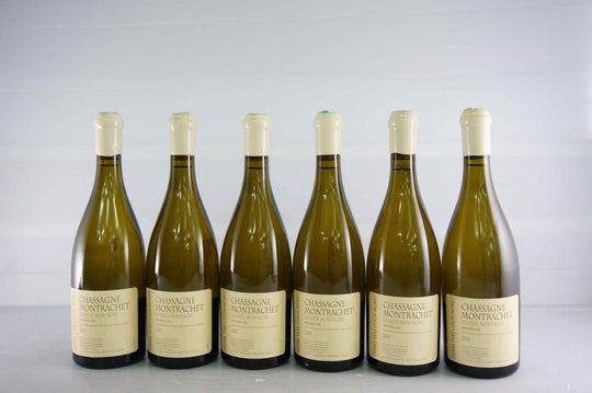Pierre Yves Colin Morey Chassagne Montrachet La Grande Montagne 1er Cru 2015