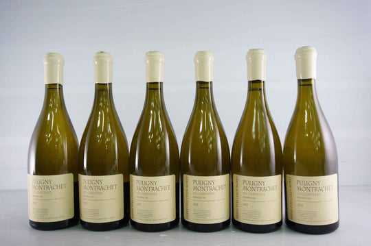 Pierre Yves Colin Morey Puligny Montrachet La Garenne 1er Cru 2015