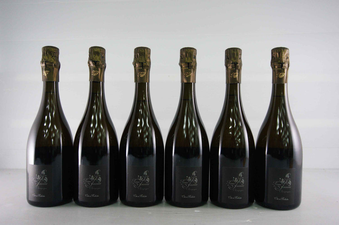 Cedric Bouchard Roses de Jeanne Cote de Bechalin V11 2011