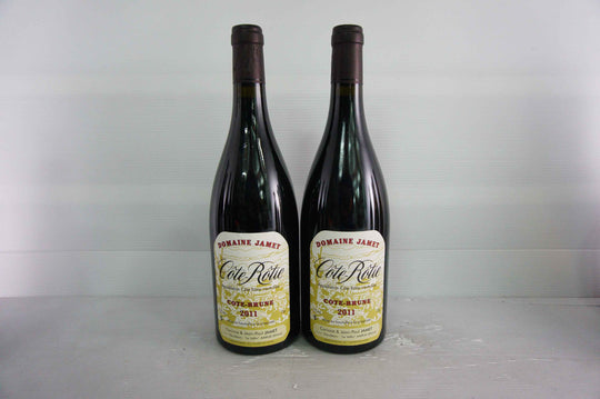 Domaine Jamet Cote Rotie Cote Brune 2011