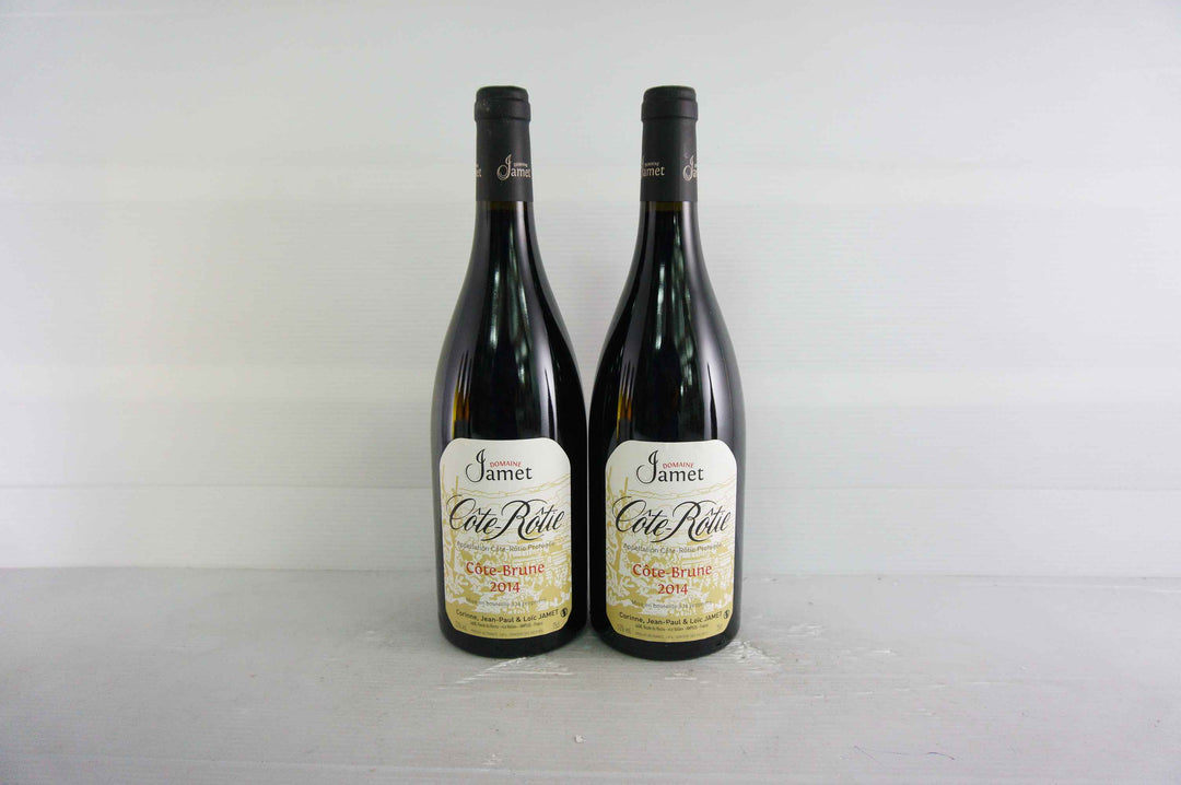 Domaine Jamet Cote Rotie Cote Brune 2014