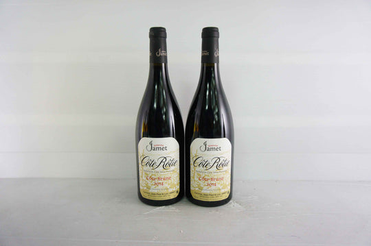 Domaine Jamet Cote Rotie Cote Brune 2014