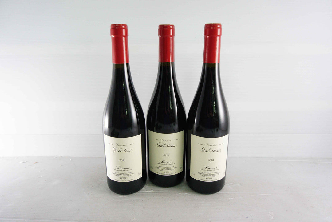 Guiberteau Saumur Rouge 2018
