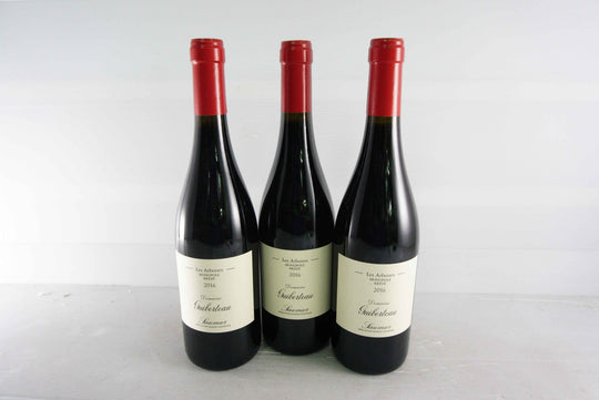 Guiberteau Saumur Les Arboises Monopole 2016