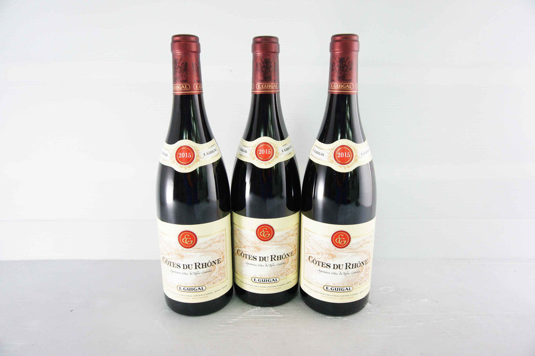 Guigal Cotes du Rhone 2015