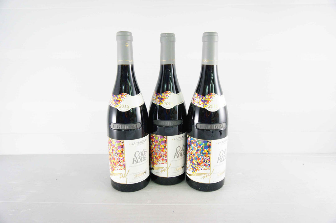 Guigal Cote Rotie La Turque 2015